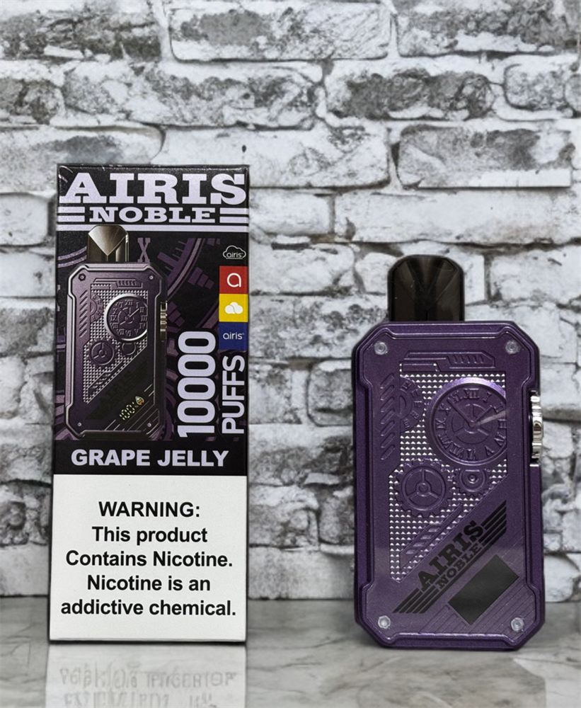 Airis noble with 10000 puffs vape Premium