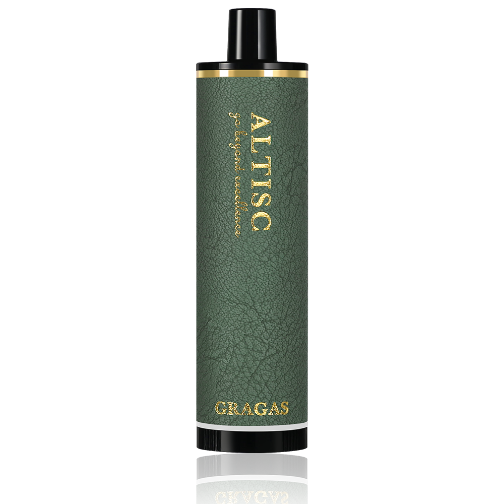 Laiska Altisc 10,000 Puff Disposable Vape Premium