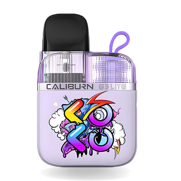 Uwell Caliburn G3 Koko Pod with free flavour lighting