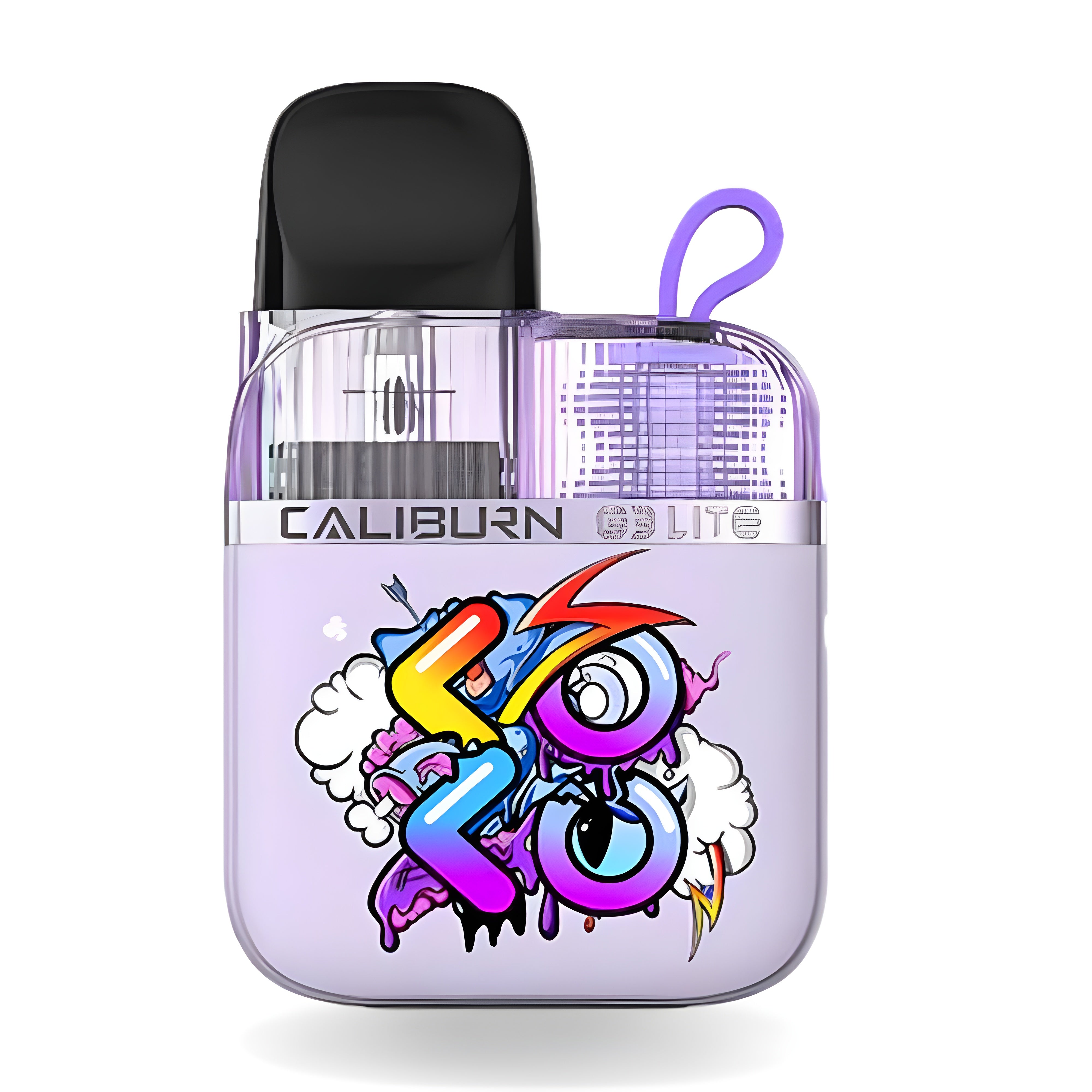 Uwell Caliburn G3 Koko Pod with free flavour lighting