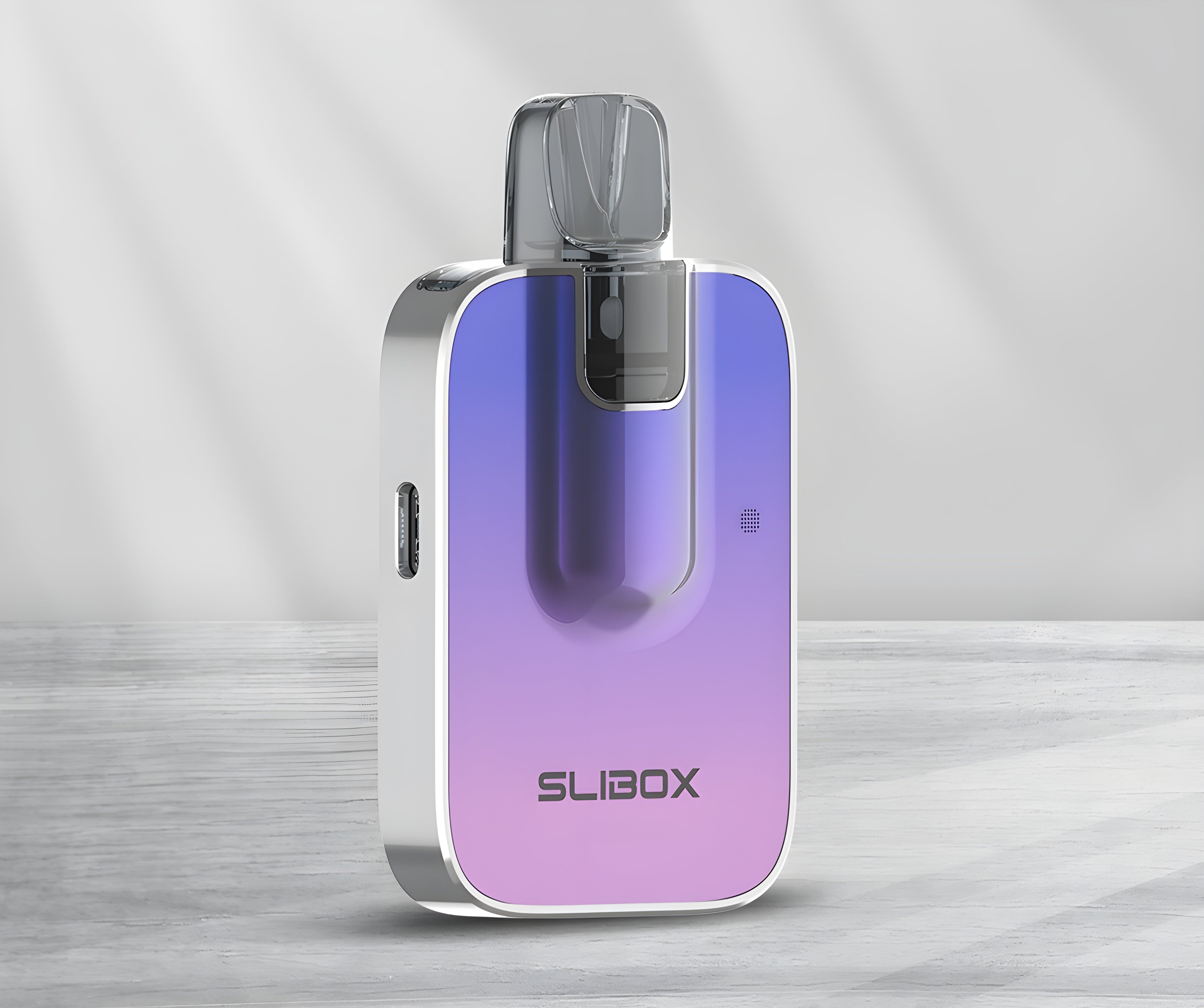 Slibox pod with free flavour Premium Design