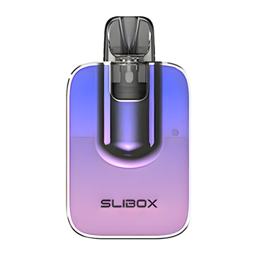 Slibox pod with free flavour Premium Design