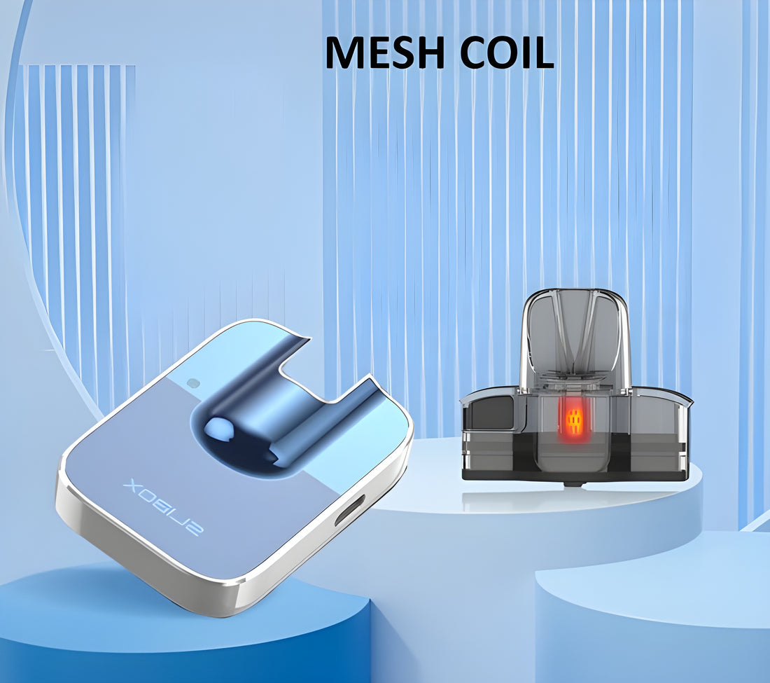 Slibox pod with free flavour Premium Design