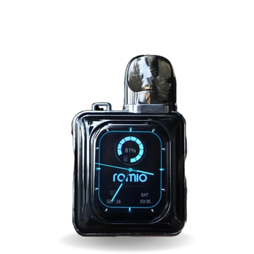 Astro Pod with Touch Display And with free flavour