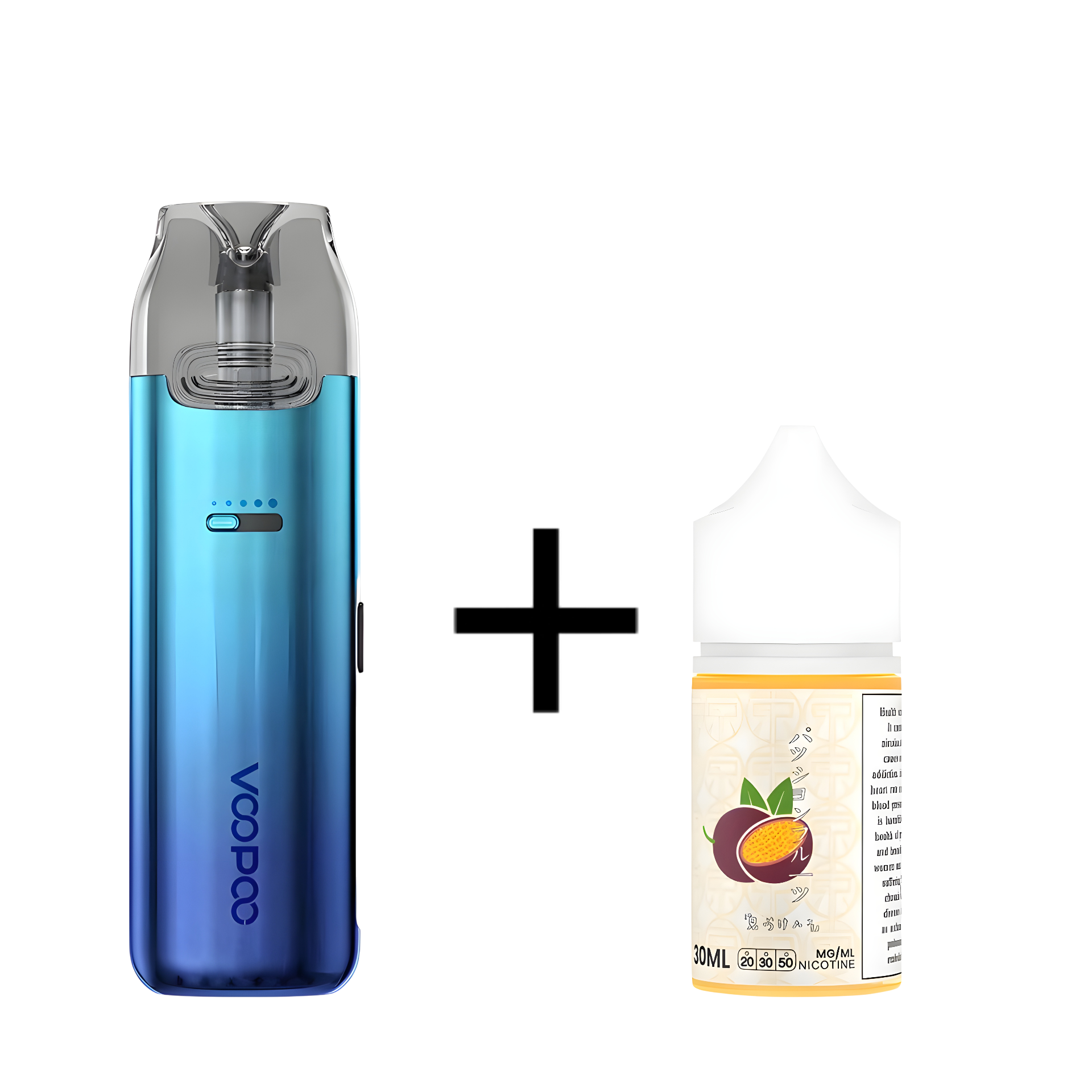 VOOPOO VMate | Premium Design with Free Flavour