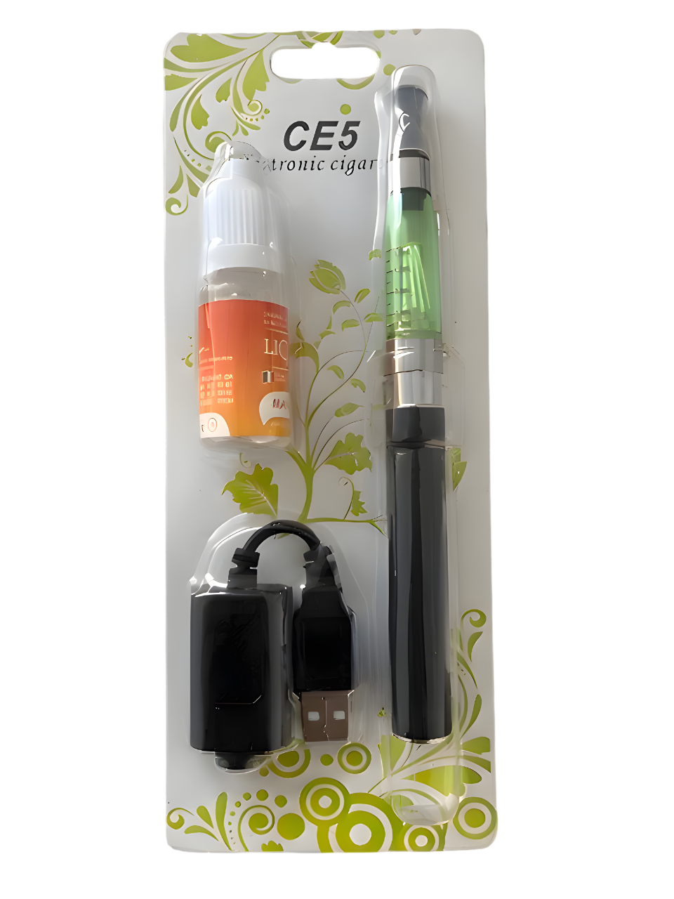 CE5 Pen Vape with free flavour Refillable kit