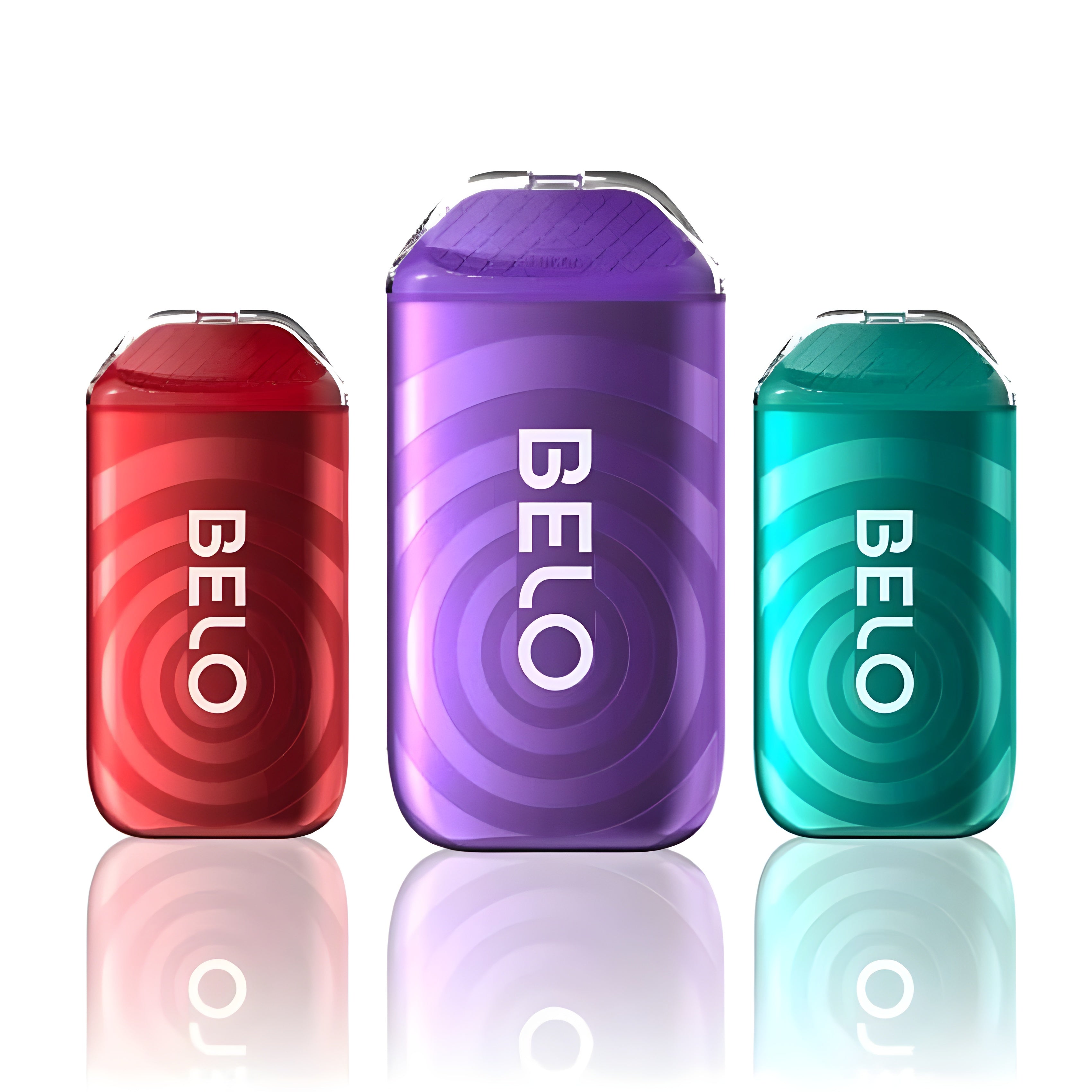 Belo Plus 5000 puffs vape - Pocket design best sleeky