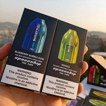 Bugatti Spaceship Vafe 7000 pffs – Futuristic Design