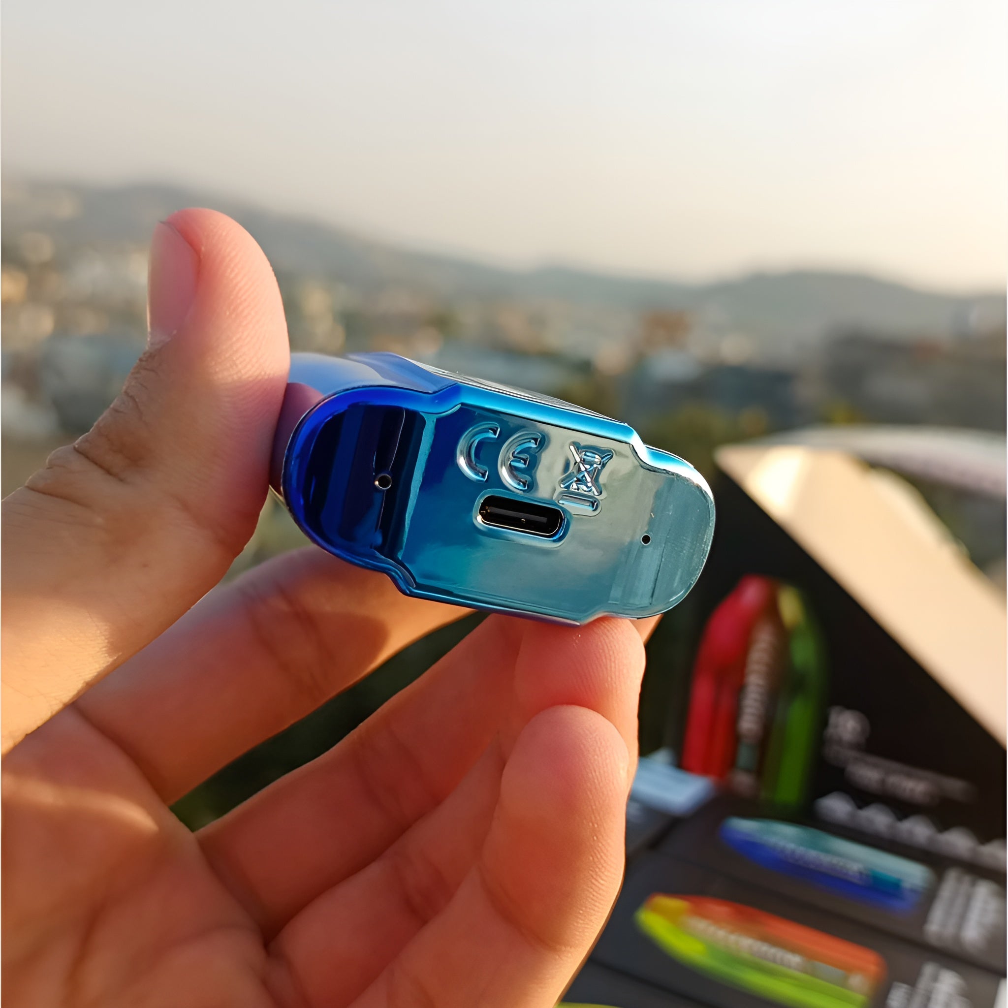 Bugatti Spaceship Vafe 7000 pffs – Futuristic Design