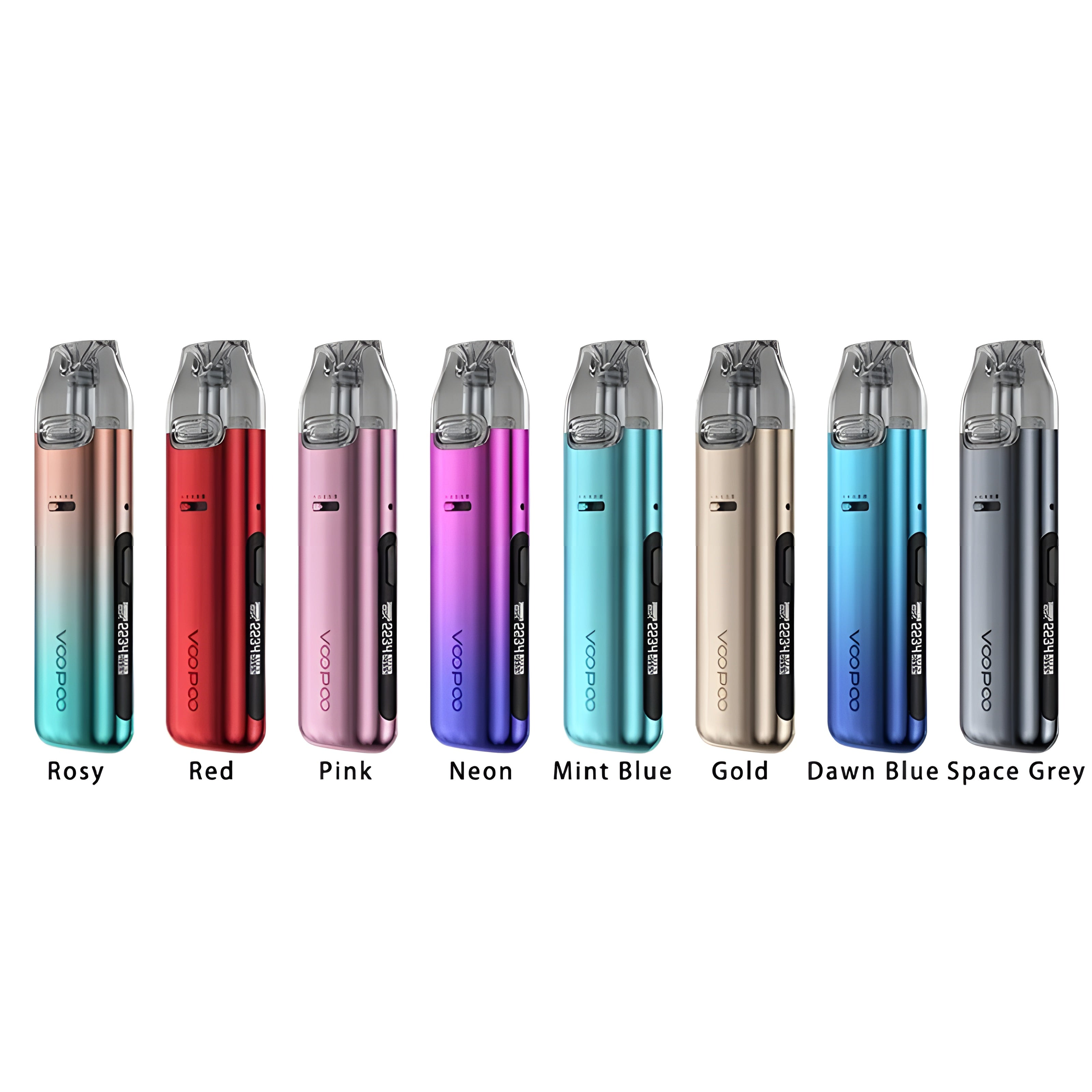 VOOPOO VMate | Premium Design with Free Flavour