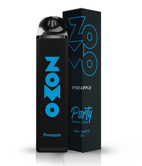 zomo 800 puffs vape - stlyish modern design